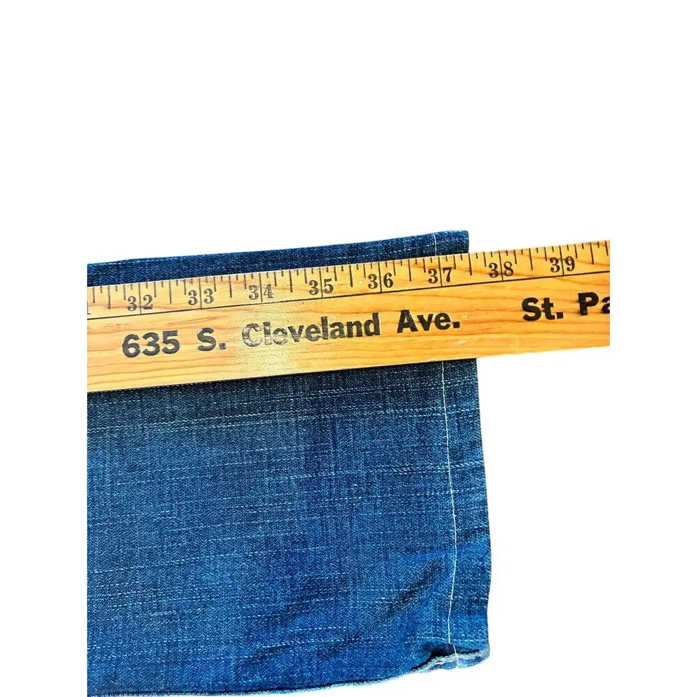 True Religion Women's‎ Johnny Jeans Straight Leg size 26 y2k